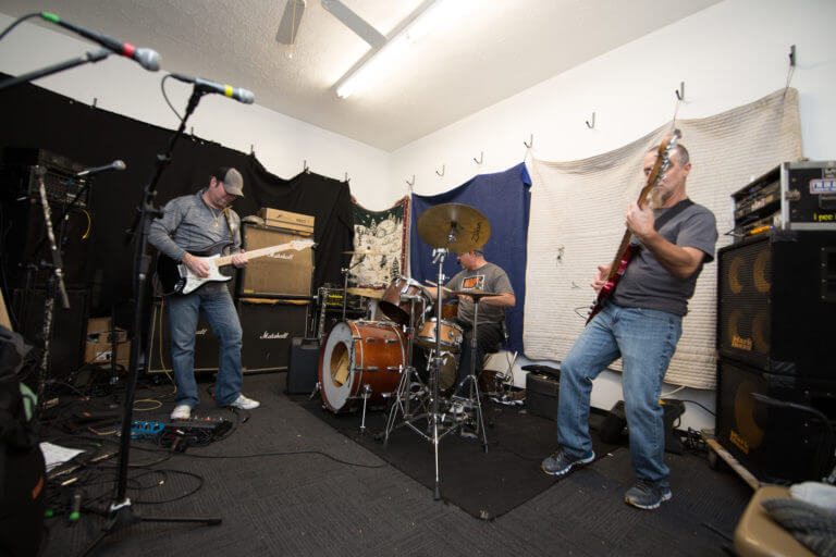 Band Practice Spaces STORExpress Self Storage
